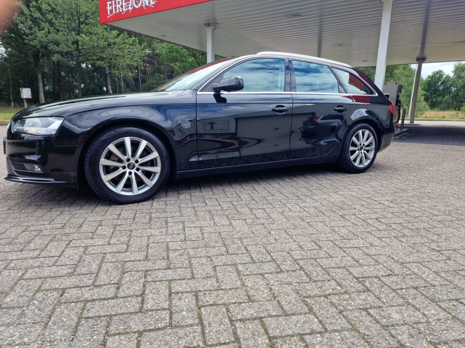 Audi A6 Foto 1